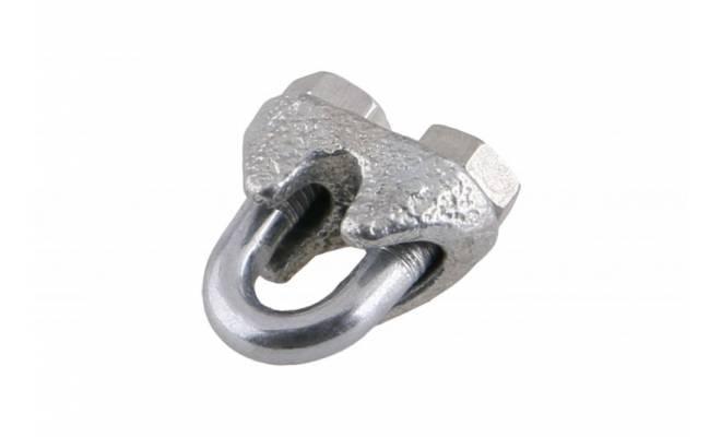 Lanová svorka 3mm DIN 741