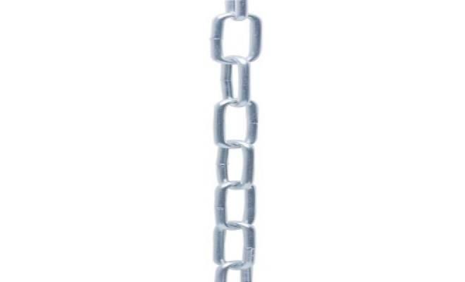 Reťaz dlhé oko 3x26mm / 60m DIN 5685C