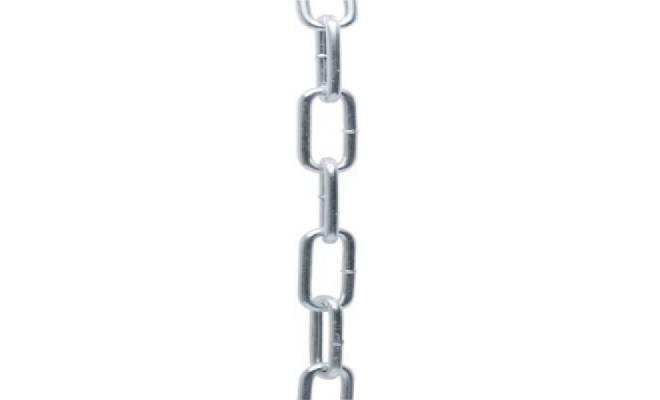 Reťaz dlhé oko 4x32mm / 38m DIN 5685C