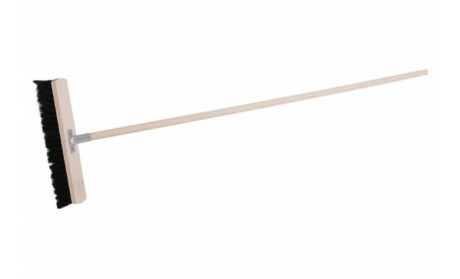 Zmeták sálový 40cm Set zmeták 52160 + násada 61174 150cm 