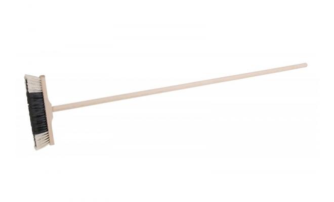 Zmeták štandardný 30cm Set zmeták 52115 + násada 61174 150cm drevo 