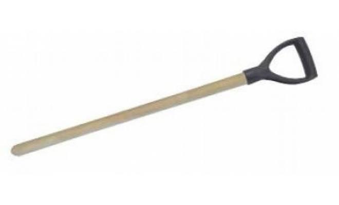Násada na rýľ,plast Y 100cm