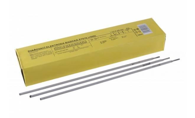 Elektróda bázická 3.2x350mm 5kg J506