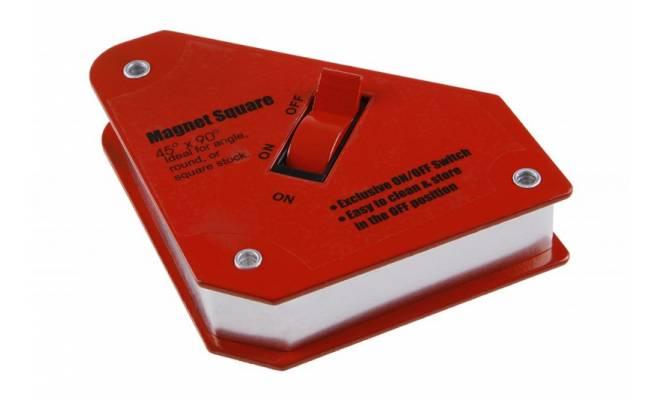 Uhlový magnet 95x109x25mm