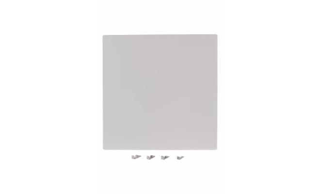 Kryt otvoru 55x55 SDK, magnetický