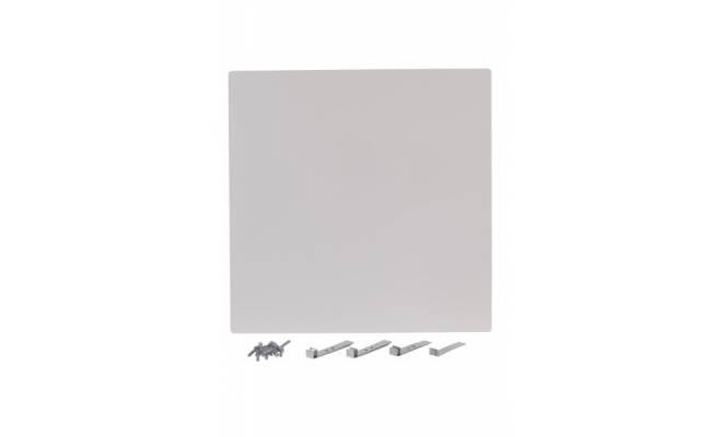 Kryt otvoru 55x55 murivo, magnetický