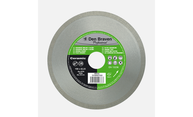 Diamantový kotúč rezný PROFI CERAMIC Ø115 mm