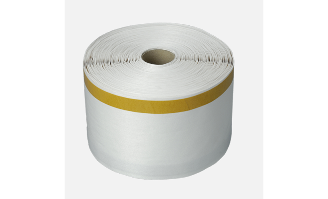 Flexi tesniaci okenný pás EXTERIÉR 75 mm x 30 m biela typ W 