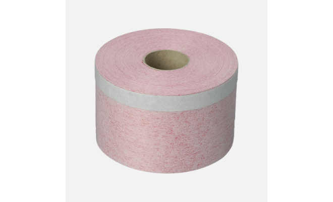 Flexi tesniaci okenný pás INTERIÉR 75 mm x 30 m červená