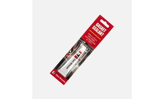Gasket sealant tuba v blistri 23 ml červená 
