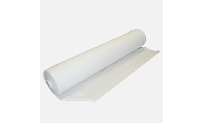 Geotextília ŠTANDARD 2 x 50m 300g/m2 PES biela