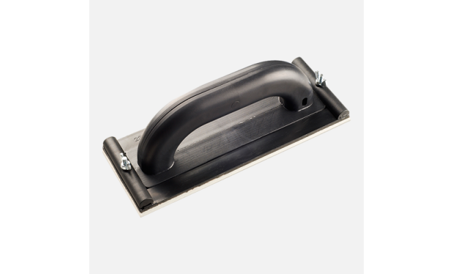 Hladítko pre brúsnu mriežku plastový držiak 235 x 80 mm