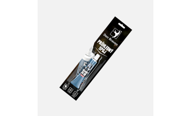 MAMUT GLUE CRYSTAL tuba v blistri 25 ml transparentná