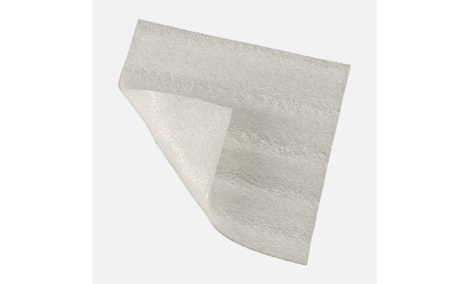 Penový PE pás pod plávajúce podlahy 1 m x 25 m / hrúbka 2 mm biela 
