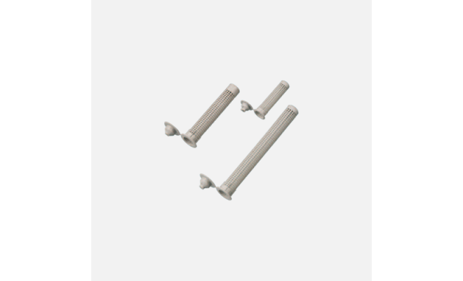 Plastové sitká pre kotvenie do dutých materiálov v blistre Ø12 x 50 mm  5 ks