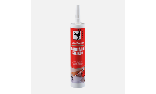 Sanitárny silikón PREMIUM kartuša 280 ml bahama