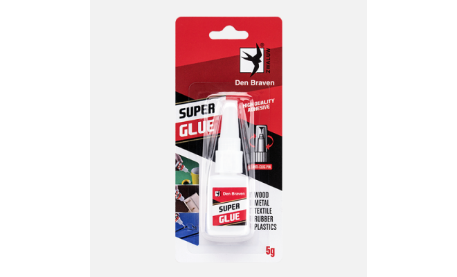 Sekundové lepidlo SUPER GLUE dóza 20 g