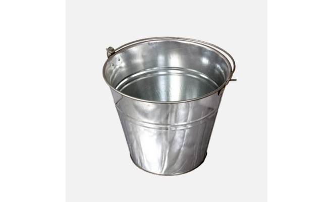 Vedro pozinkované 12 l