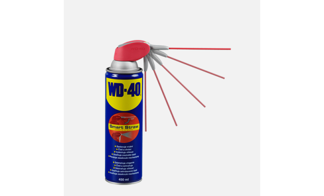 Den Braven - Univerzálne mazivo WD-40, aerosólový sprej, 200 ml