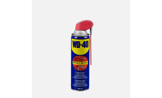 Den Braven - Univerzálne mazivo WD-40, aerosólový sprej, 450 ml