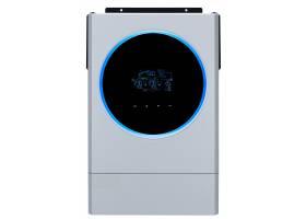 Voltronic Axpert MKS IV 5600W-48V (Relais, MPP, PAR) / 5.6kW - ostrovný menič s bypassom / off grid invertor