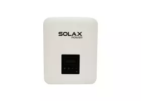 Solax X3-MIC-10K-G2, WiFi 3.0, 3F 10kW menič - invertor