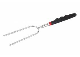 Vidlica grilovacia napichovacia teleskopická 28,5-90cm