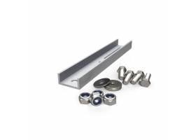 Renusol - lišty CS+ XL, predlžovacie lišty pre široké moduly k plastovej vani, držiaku na solárny panel ConSole+ 