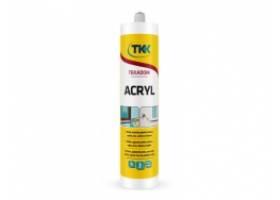 Tmel akryl 300ml biely TKK 