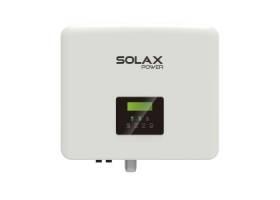 Solax G4 X1-Hybrid-3.7-M, bez WiFi 2.0 - 1f menič - invertor