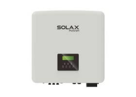 Solax G4 X3-Hybrid-8.0-M, Wifi 3.0 P - 3f menič - invertor