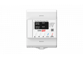 SolarEdge Inline Energy Meter s WiFi prenosom dát, 3F 230/400V 65A / smartmeter