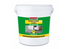 SOUDAL - Lepenka vo vedre 1K PROFI 12 kg