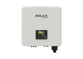 Solax X3-PRO-8K-G2, WIFI 3.0, 3F 8kW menič - invertor