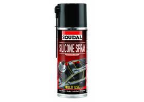 SOUDAL - Silikonový sprej 400ml