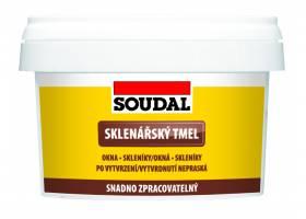 SOUDAL -  Sklenársky tmel kelímok 1 kg