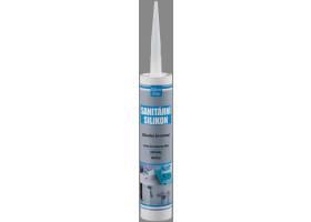 Sanitárny silikon 280 ml  transparent  Silver line