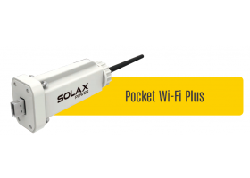Solax pocket WIFI 2.0 PLUS s anténou