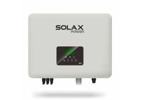 Solax X3-PRO-15K-G2, bez WiFi, 3F 3kW menič - invertor