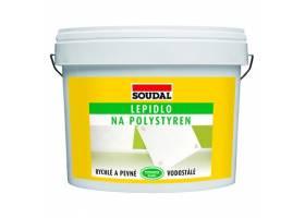 SOUDAL - Lepidlo na polystyrén 1 kg