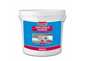 SOUDAL -  tekutá lepenka 2K BLUE MASTER vedro 4 kg