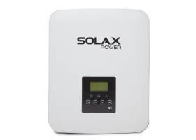 Solax Boost X1-3.3-T-D(L) WiFi 3.0 1F menič - invertor
