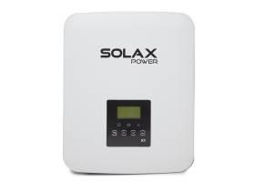 Solax Boost X1-3.6-G4 WIFI+LAN 1F 3,6 kW menič - invertor