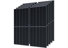 Solárny panel DAH Solar 455Wp Fullblack DHM-T60X10/FS(BB) - odber 6ks a viac