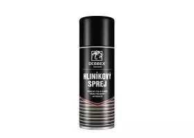 Hliníkový sprej 400 ml hliníkový odtieň 