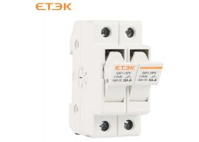 Poistkový odpínač 2-pólový 32A CH10 1000V DC EKF1 (ETEK)