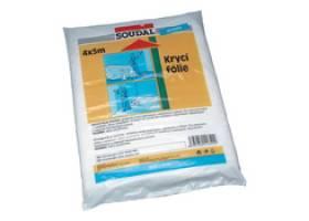 SOUDAL - Krycia fólia HDPE 4x5 m