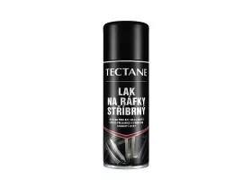 Lak na ráfiky – strieborný sprej  400 ml strieborná 