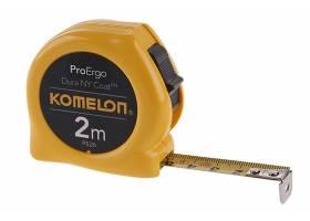 Zvinovací meter KMC 2074N-2mx16 KOMELON žltý 