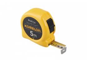 Zvinovací meter KMC 5074N-5mx19 KOMELON žltý 